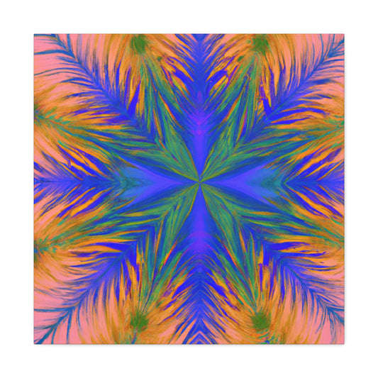 Joseph Wright of Derby- Canvas