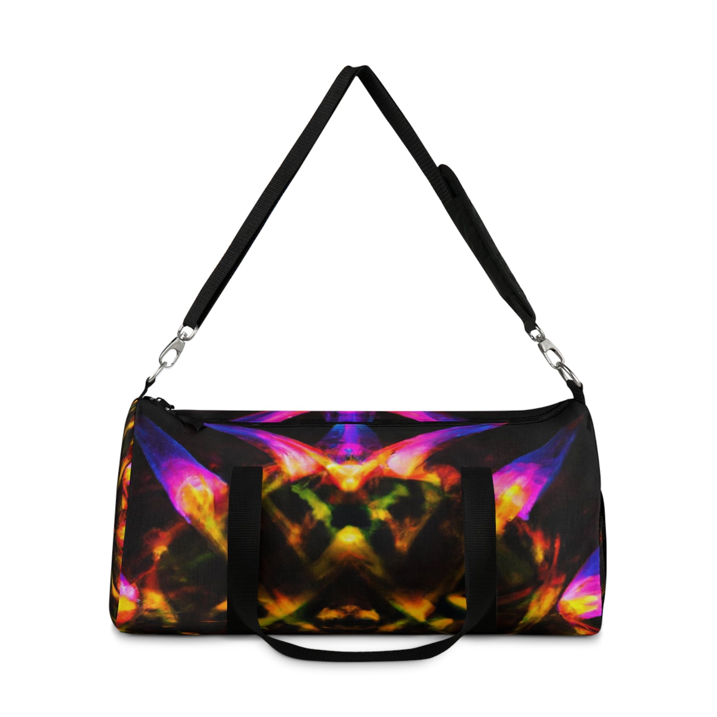 James Watt.-Duffle Bag
