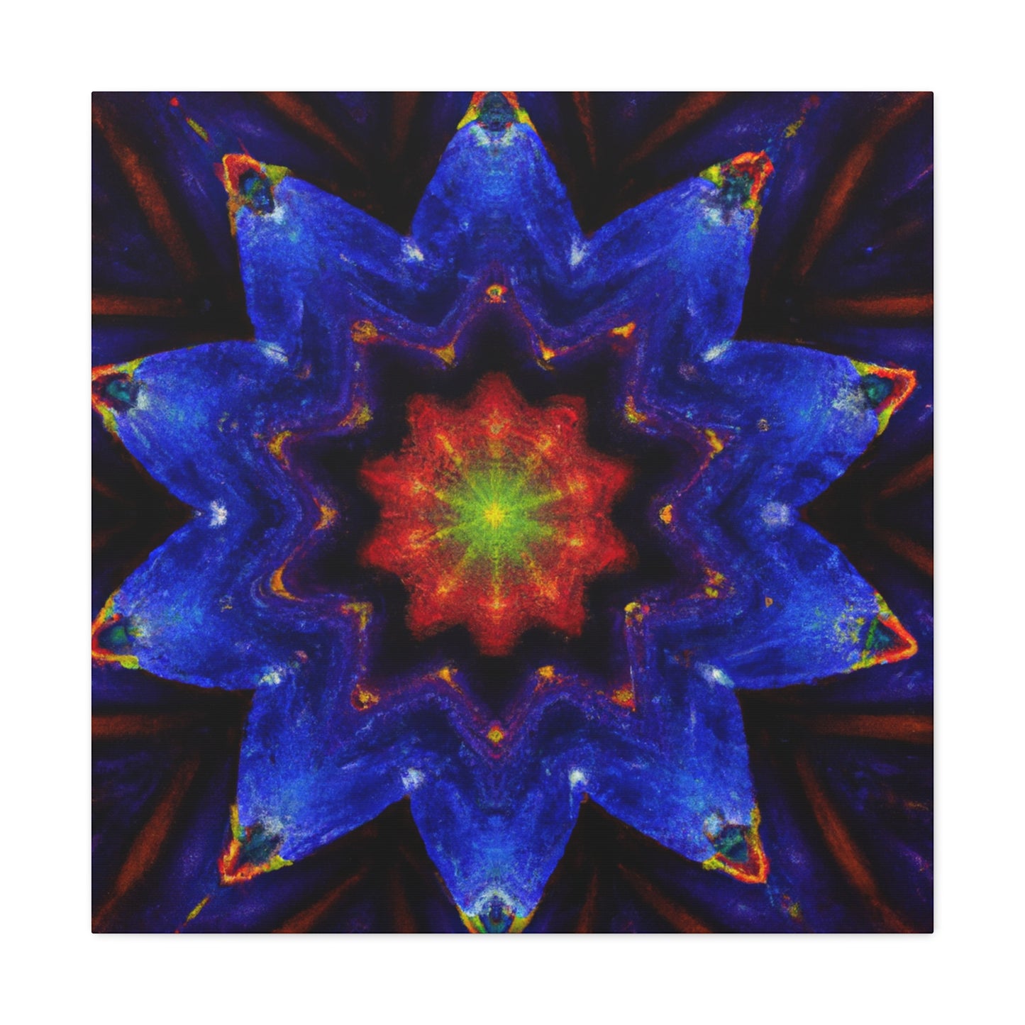 Joseph Wright of Derby- Canvas