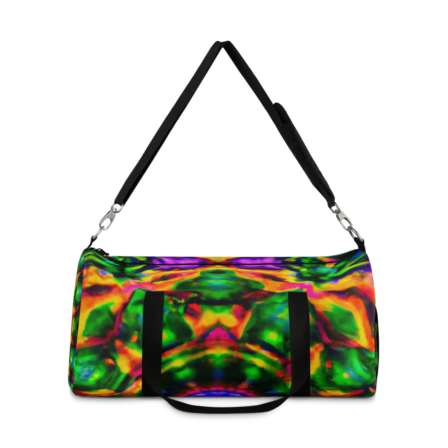 John Lombe, an English silk manufacturer.-Duffle Bag
