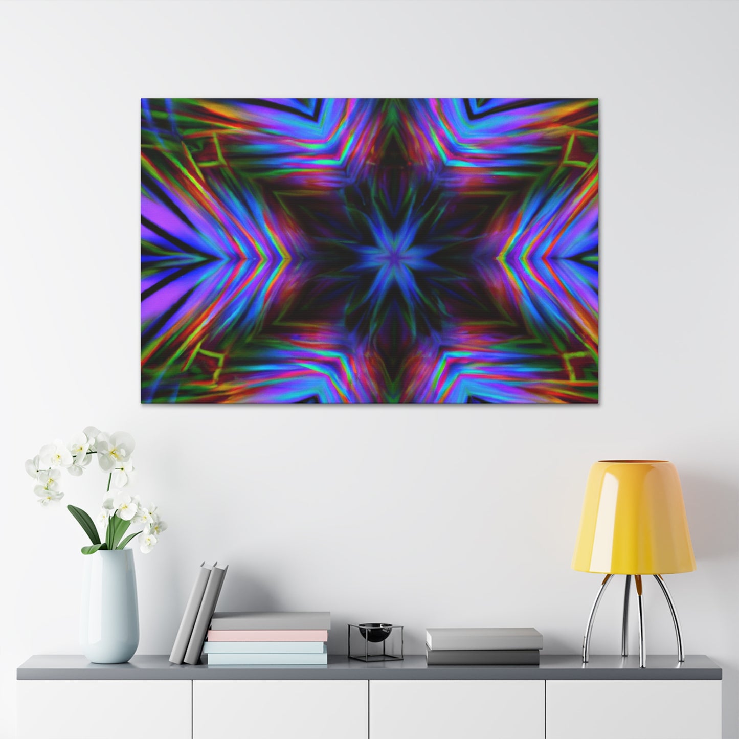 Jacques-Louis David- Canvas