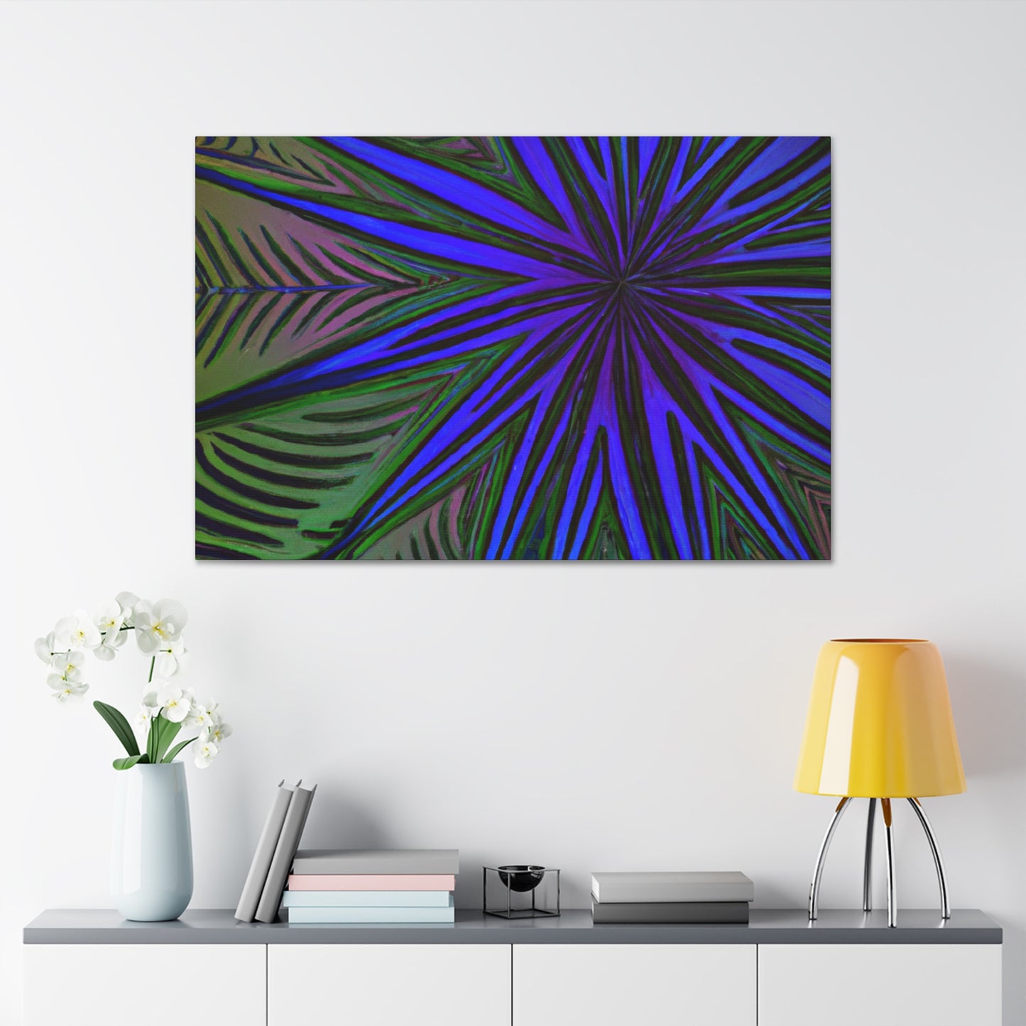 William Hogarth- Canvas