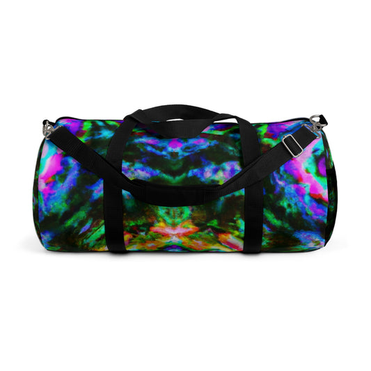 John Wilkinson (1728-1808): British industrialist, pioneer of precision engineering and-Duffle Bag