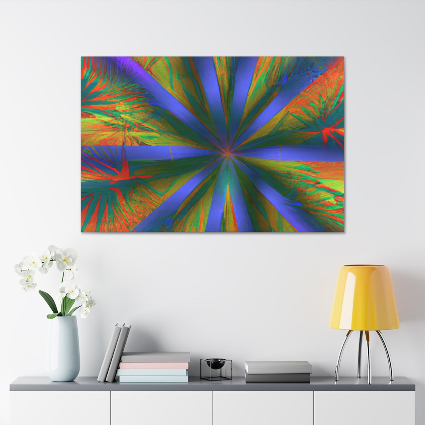 William Hogarth- Canvas