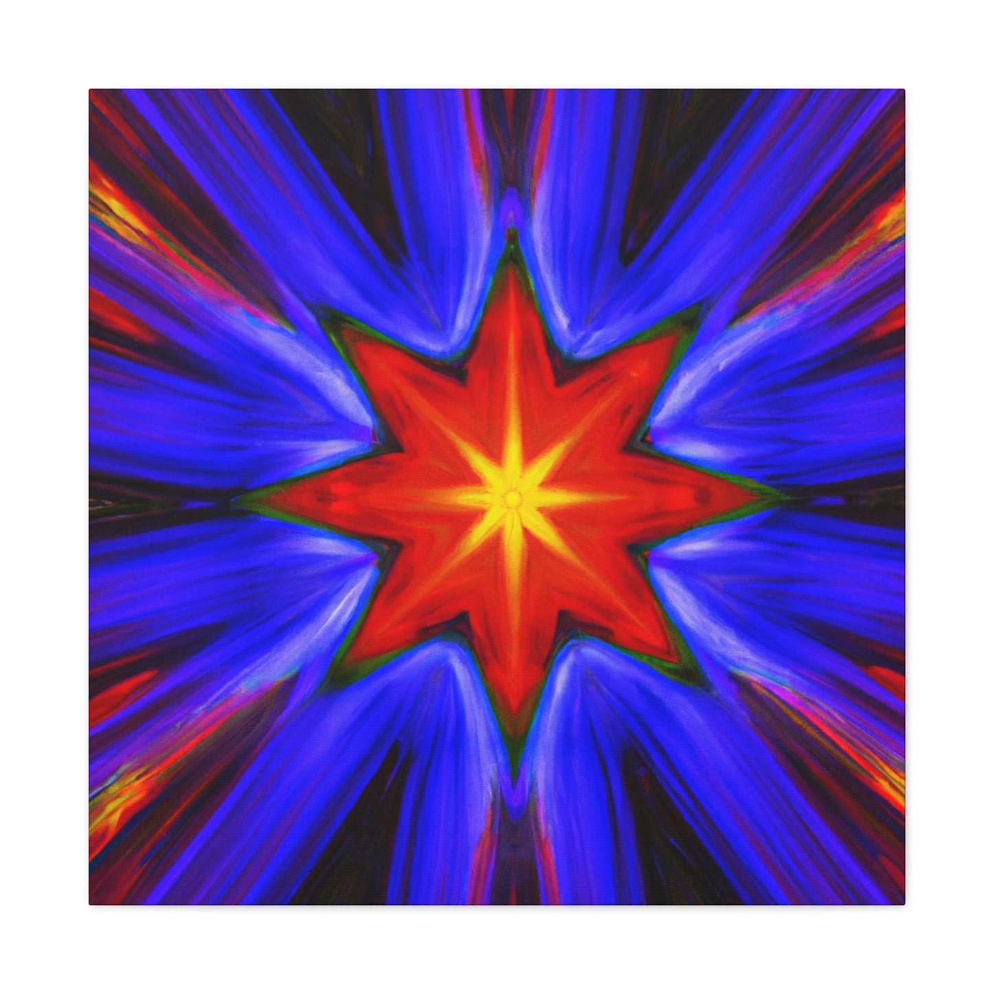 Joseph Wright of Derby- Canvas