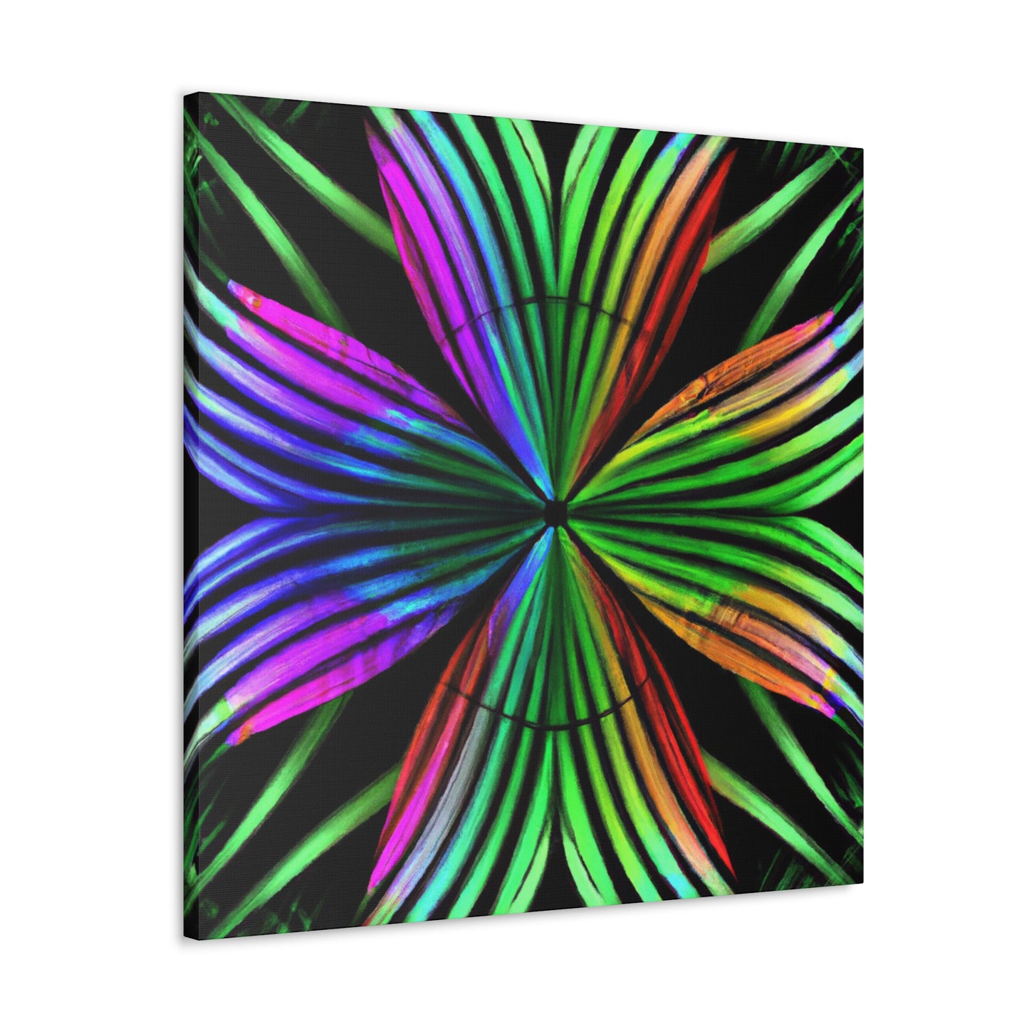 Rembrandt van Rijn- Canvas