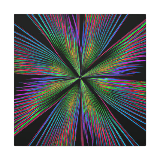 Joseph Wright of Derby- Canvas