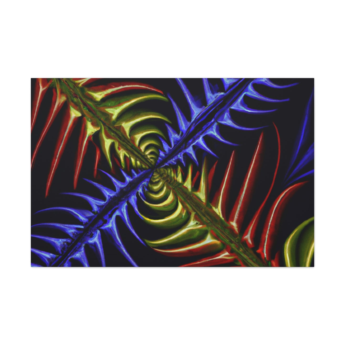 Johann Zoffany- Canvas