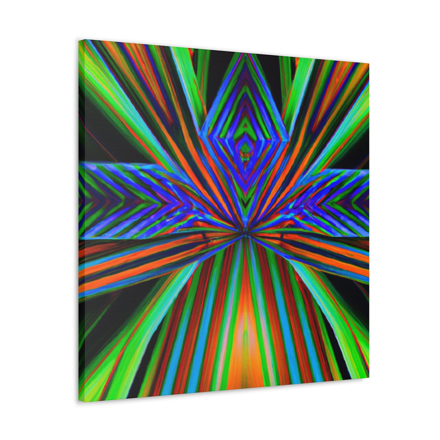 Rembrandt van Rijn- Canvas