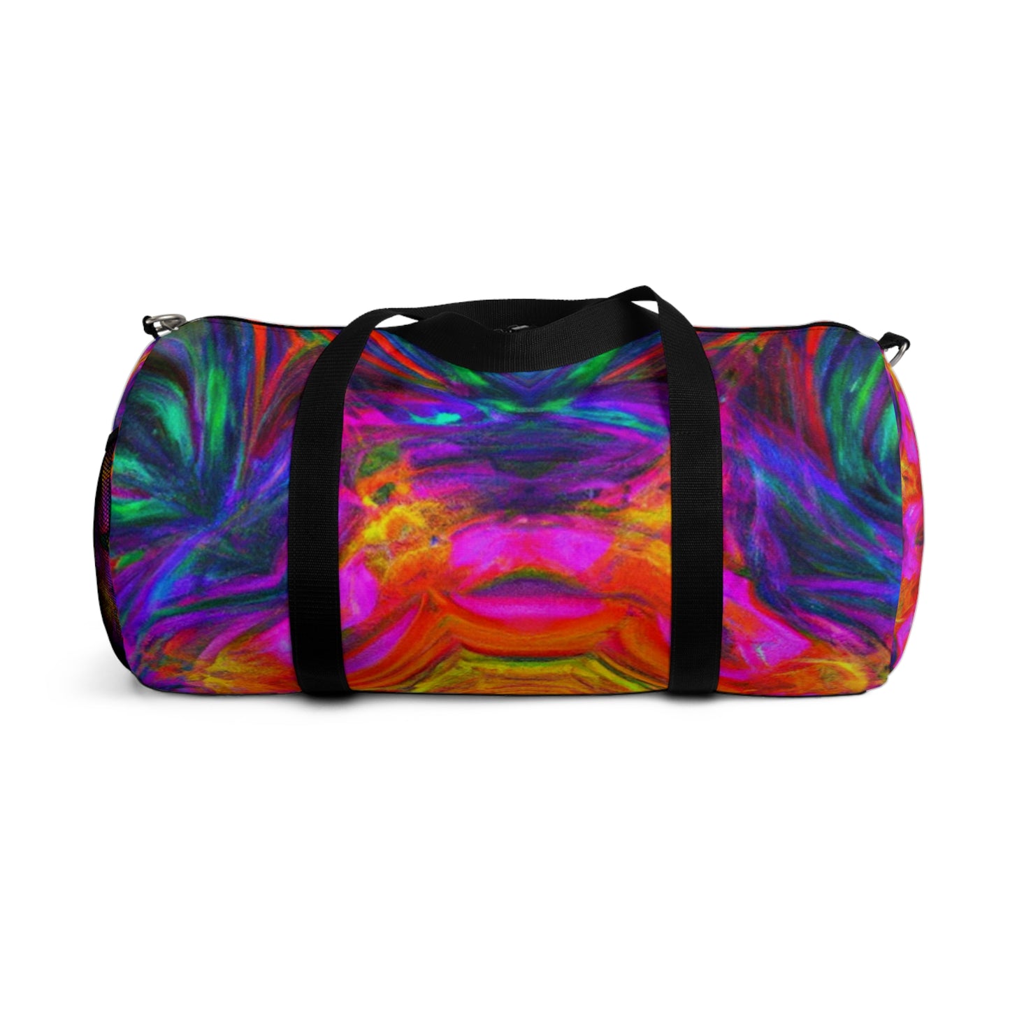 Isaac Newton-Duffle Bag
