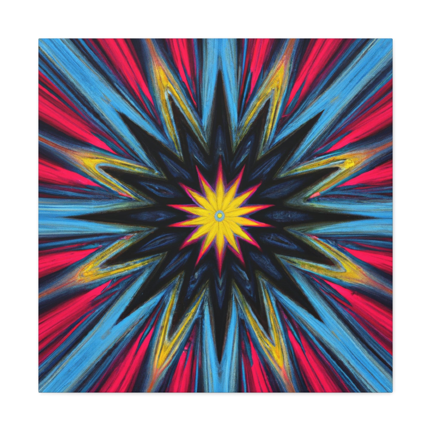 Johannes Zoffany- Canvas