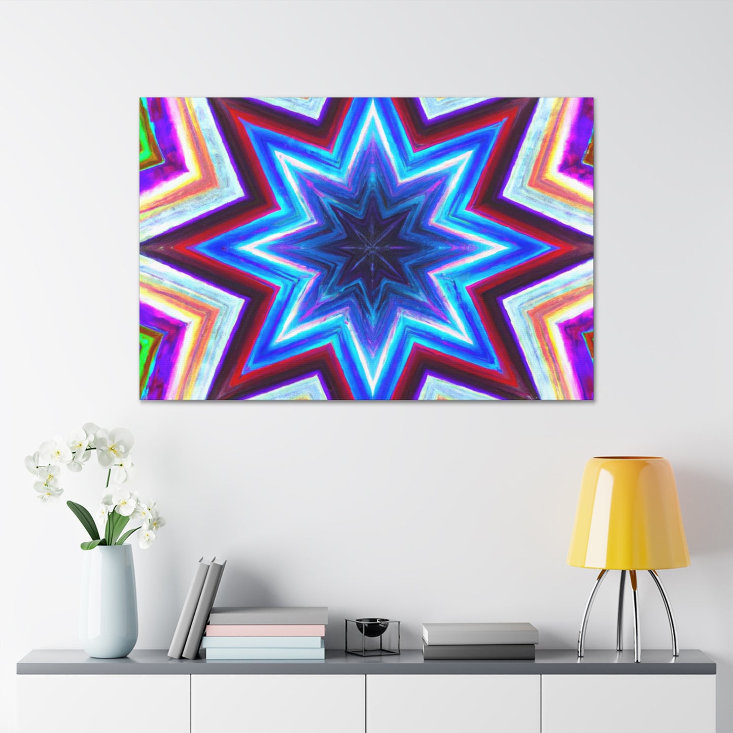 Hieronymus Holzschuher- Canvas