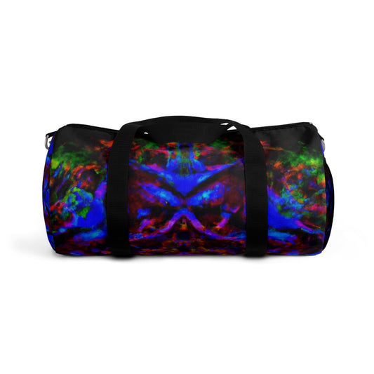 James Watt.-Duffle Bag