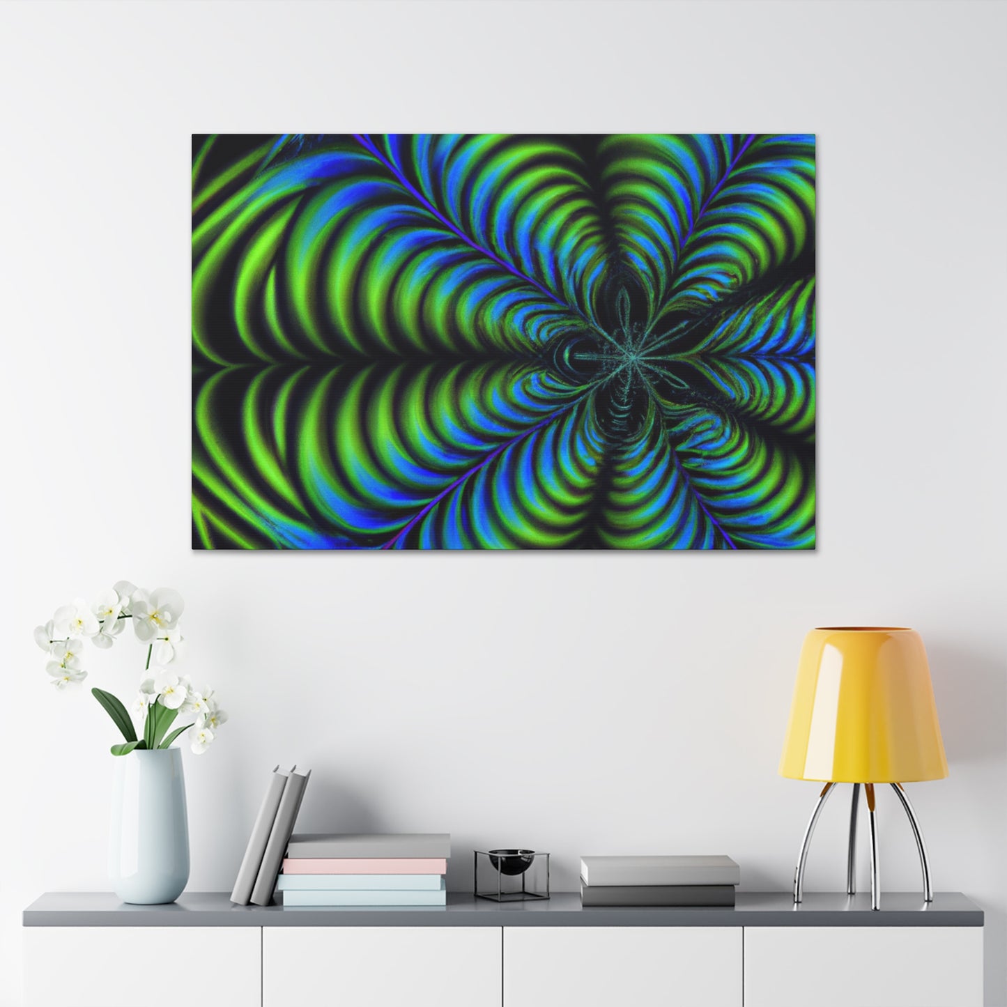 Jacques-Louis David- Canvas