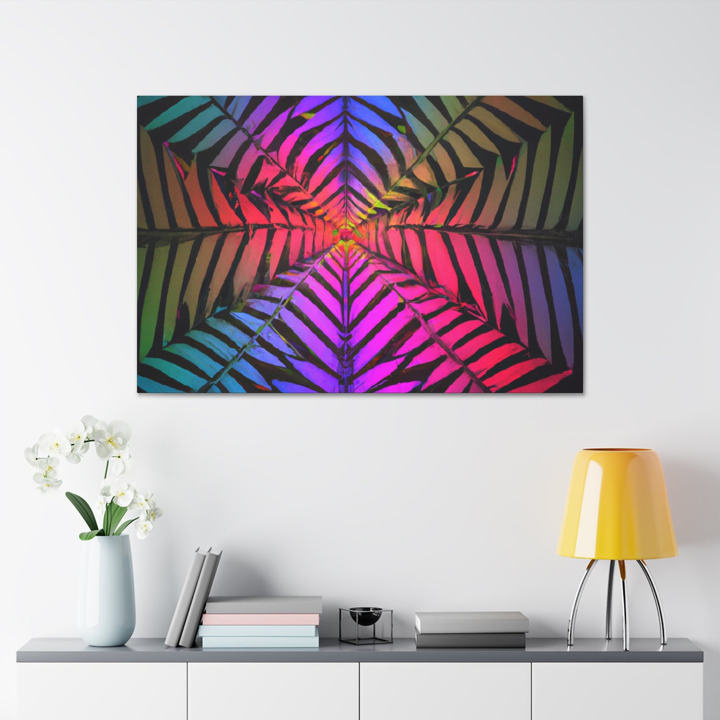 Jacques-Louis David- Canvas