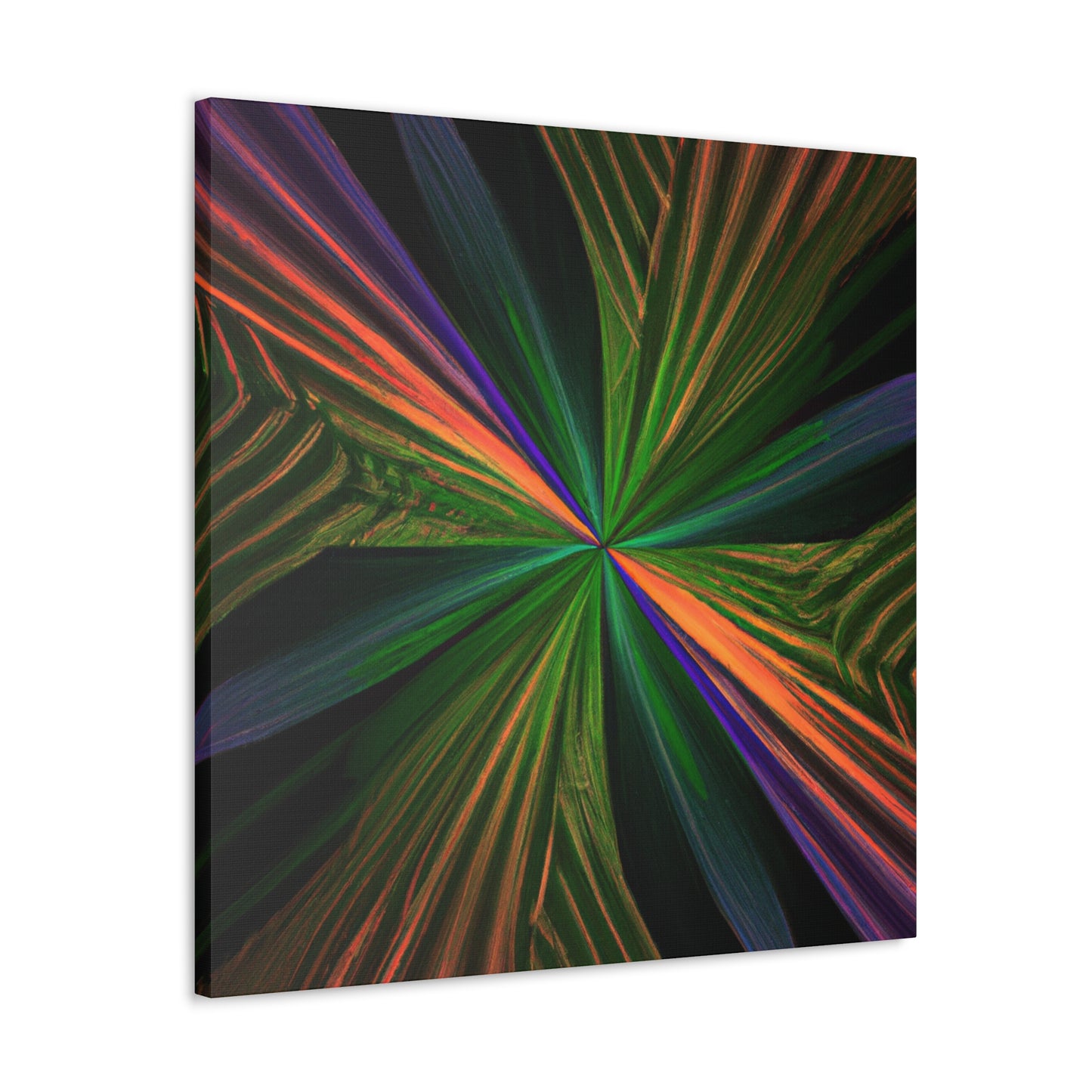 Pieter van der Velde- Canvas