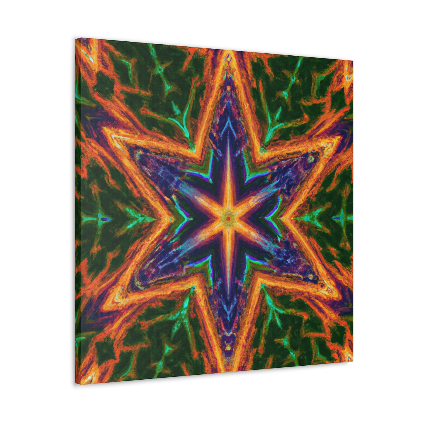 Joseph Wright of Derby- Canvas