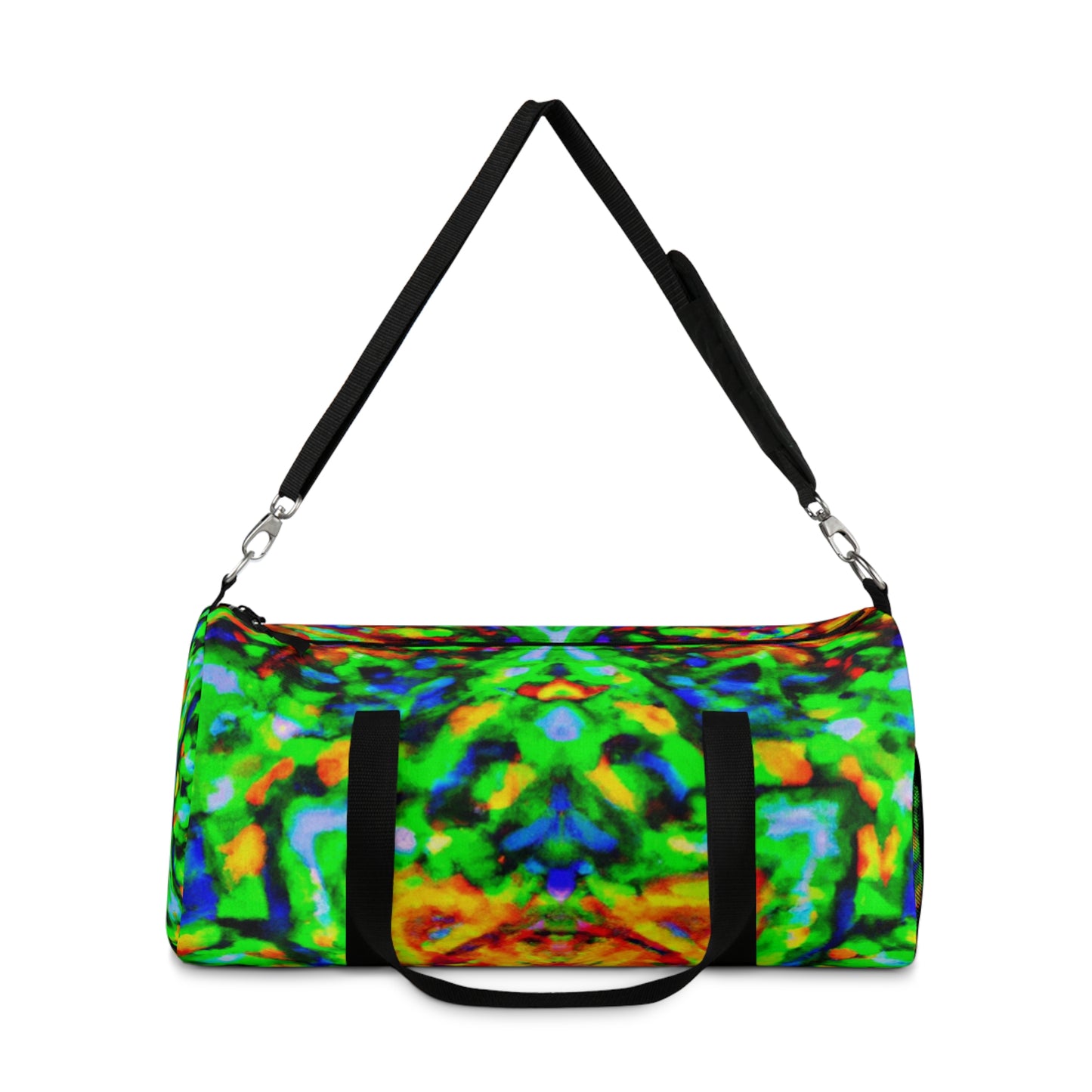 James Watt.-Duffle Bag