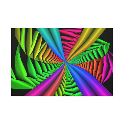 Joseph Wright of Derby- Canvas