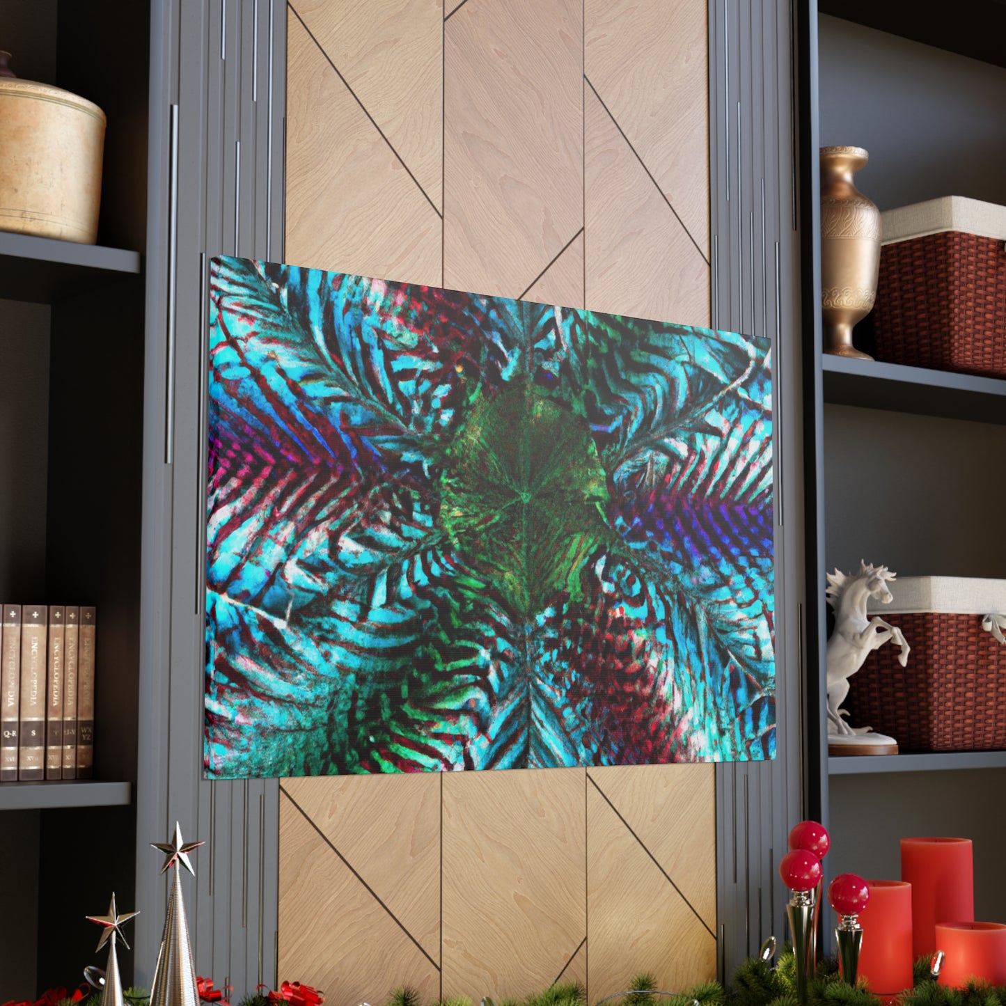 William Hogarth- Canvas