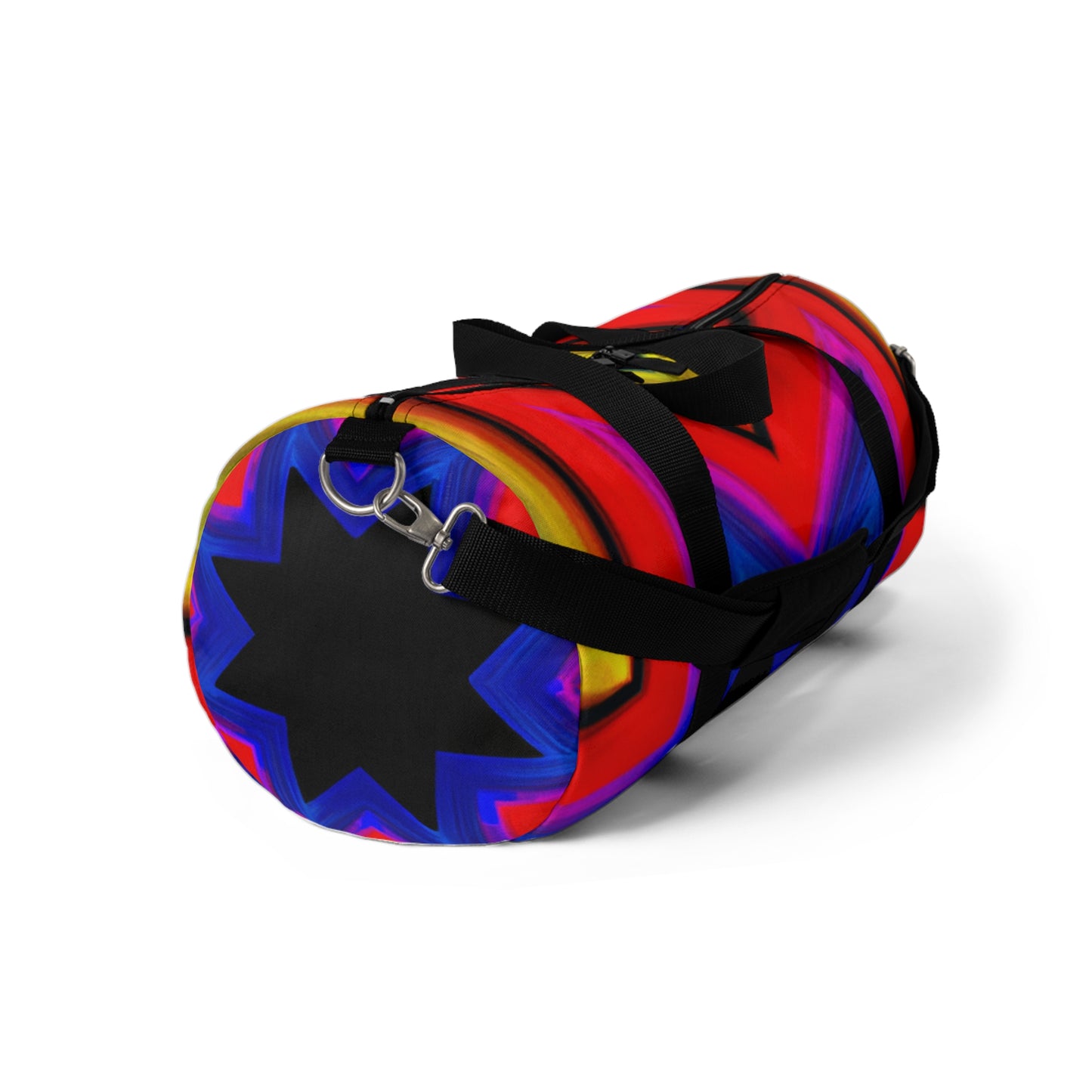 John Wyatt (male): English engineer and industrial pioneer, who helped introduce the concept of steam-Duffle Bag