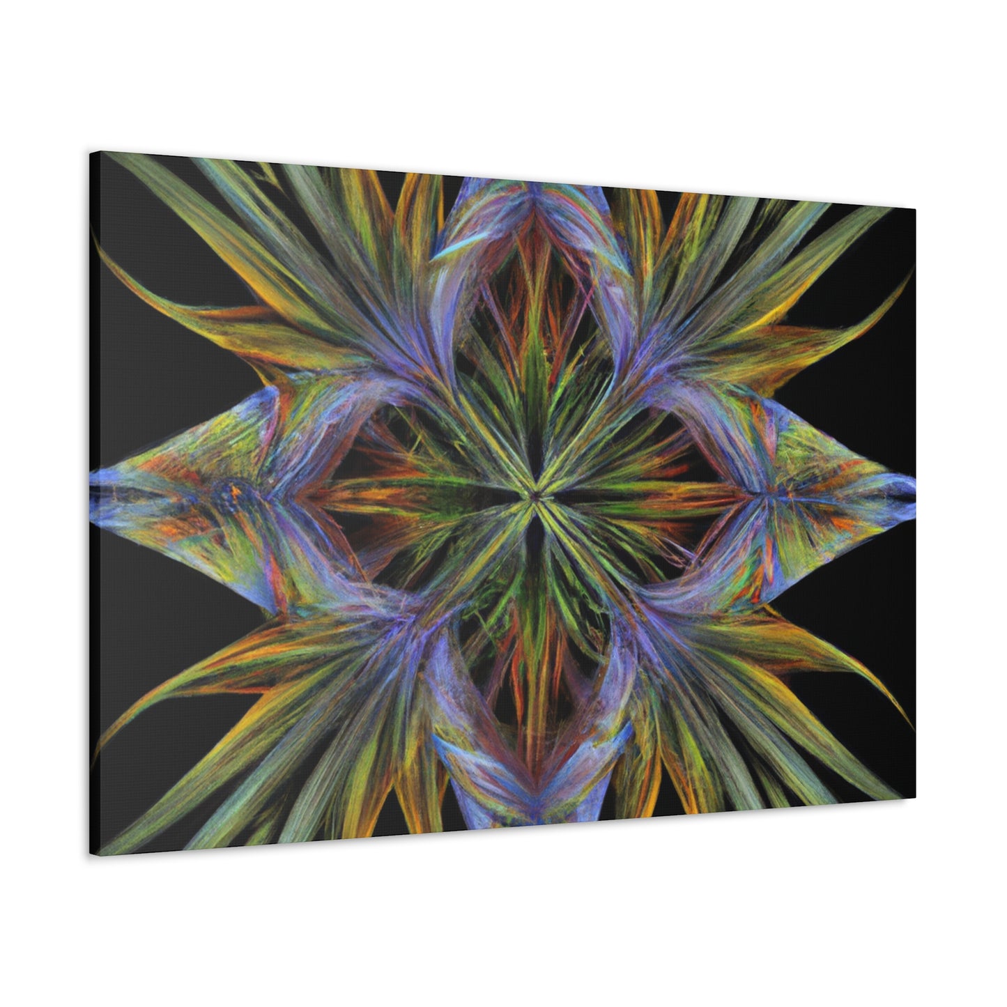 Johannes Vermeer- Canvas