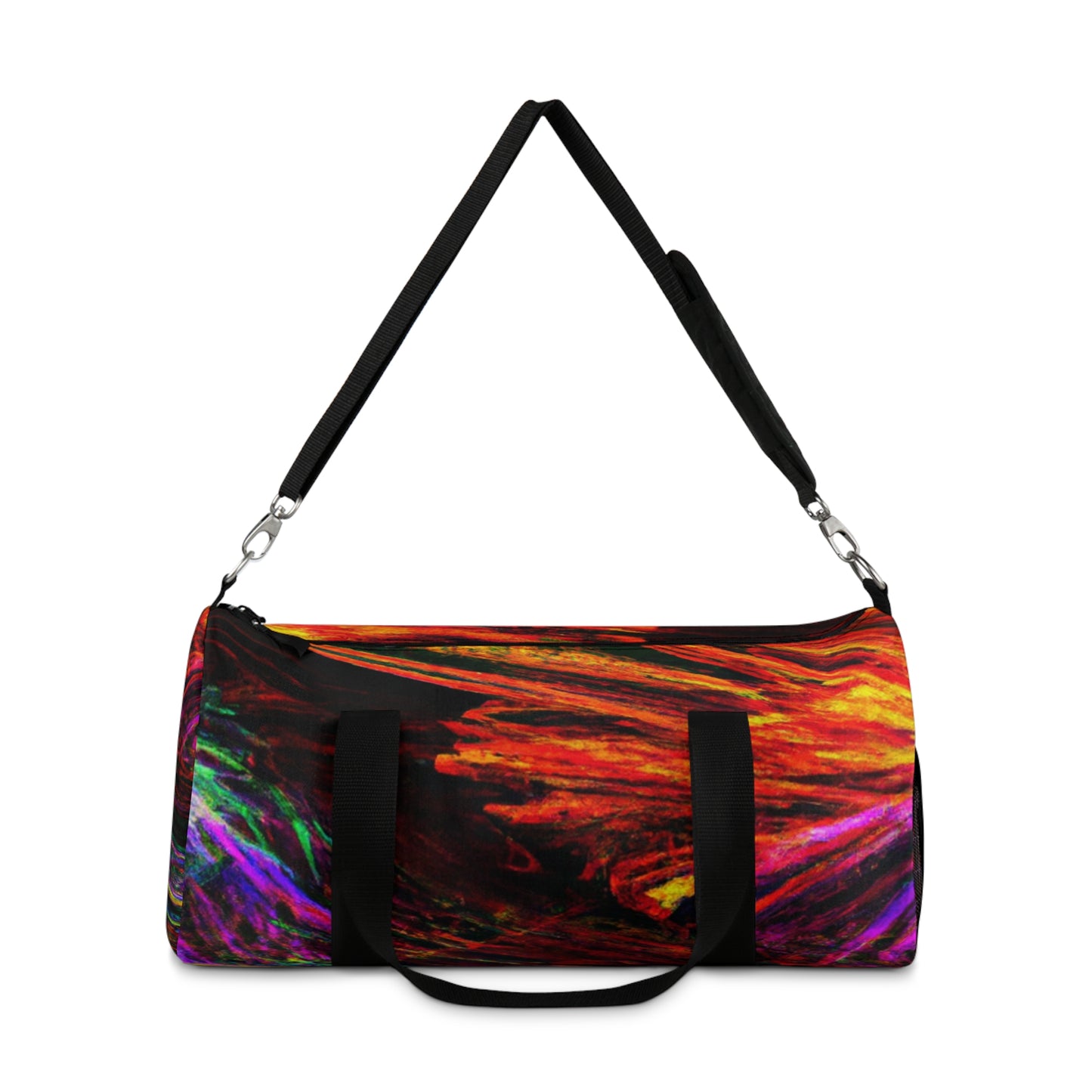 James Watt.-Duffle Bag