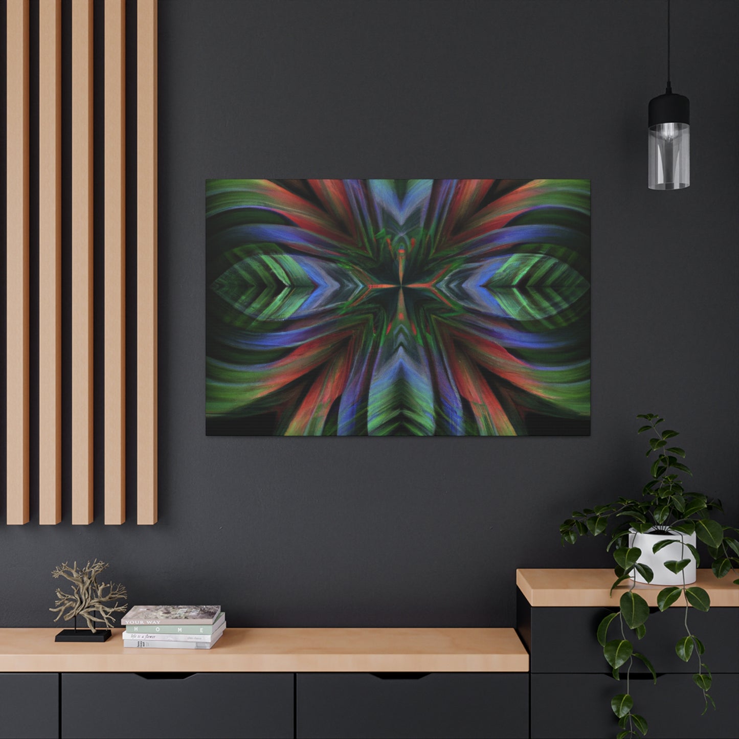 Joseph Wright of Derby- Canvas