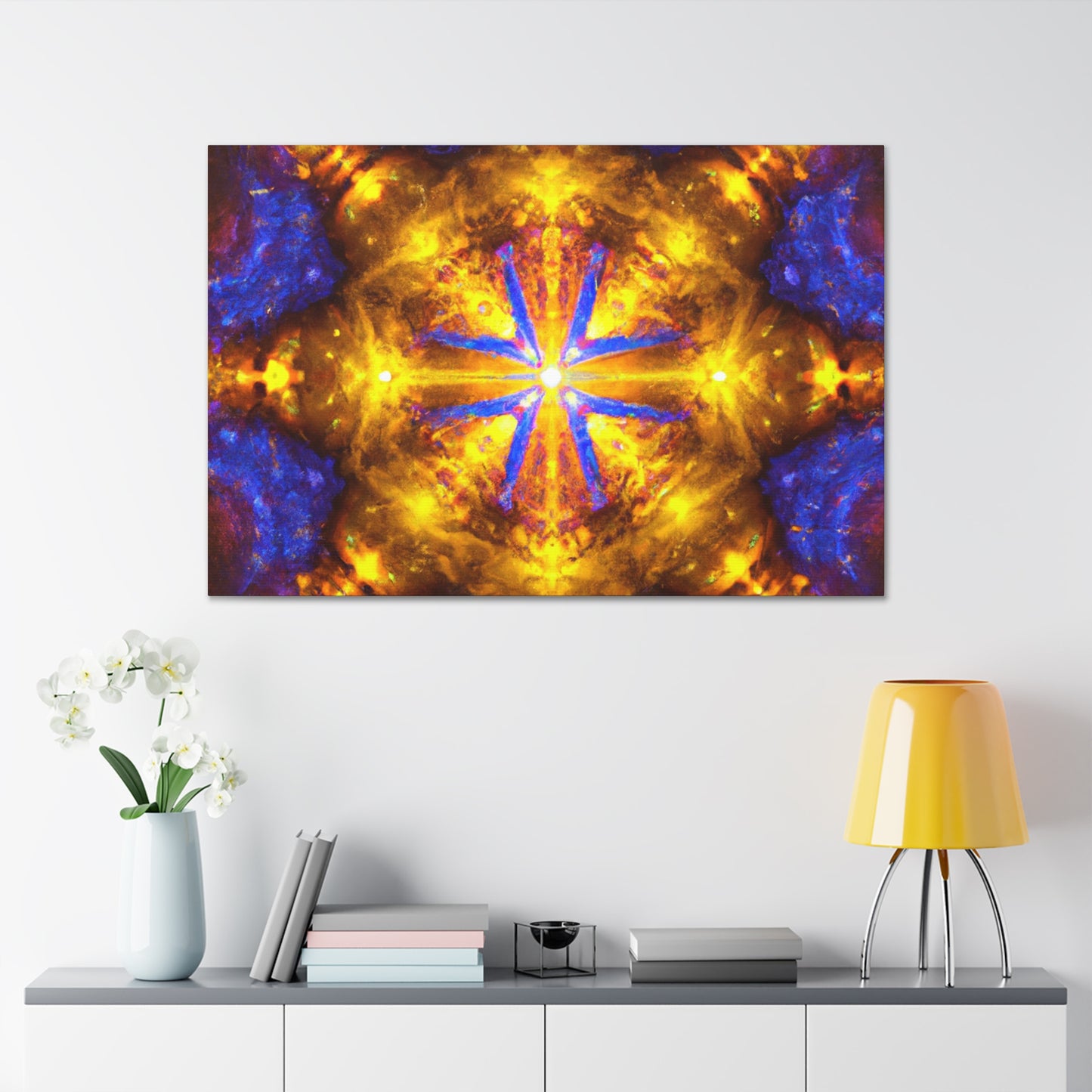 Jean-Baptiste Greuze- Canvas