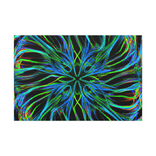 Johannes Vermeer- Canvas