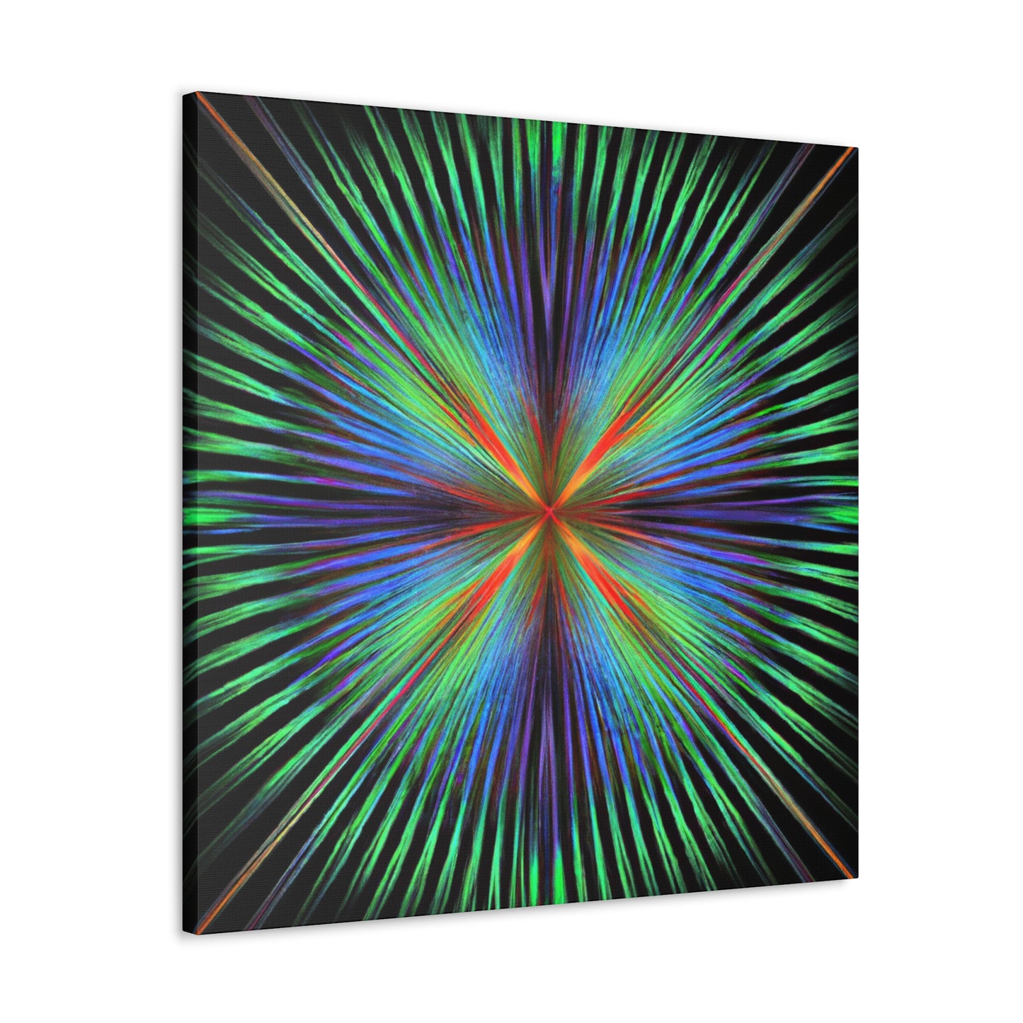 Johannes Vermeer- Canvas