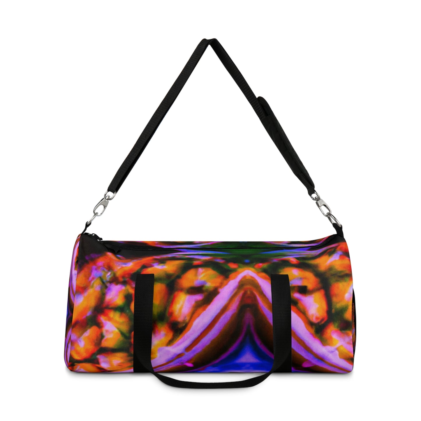 James Hargreaves (inventor of the spinning jenny).-Duffle Bag