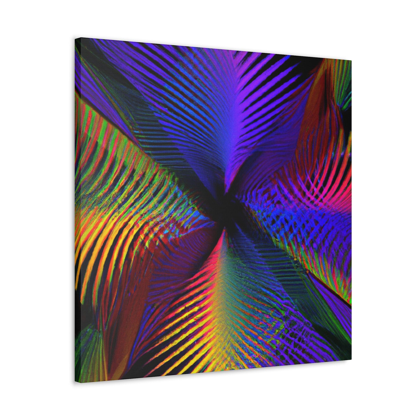 Johann Zoffany- Canvas