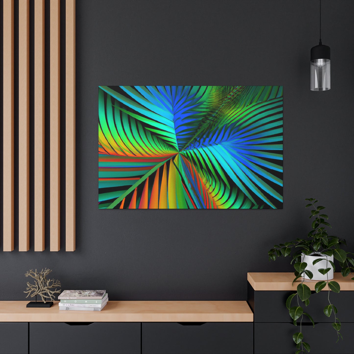 Abraham Hondius- Canvas