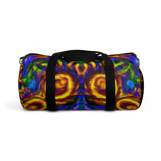 John Wilkinson, an English industrialist and inventor.-Duffle Bag