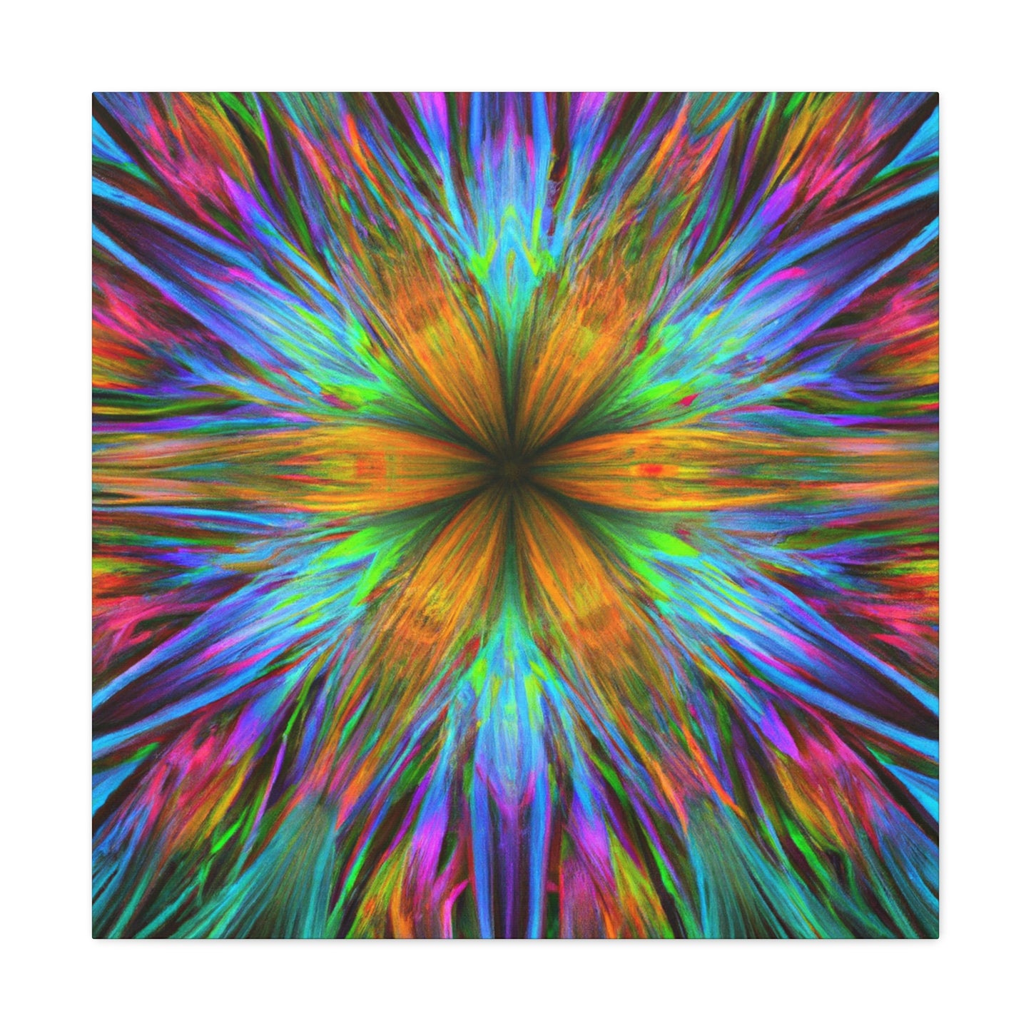 Johann Zoffany- Canvas