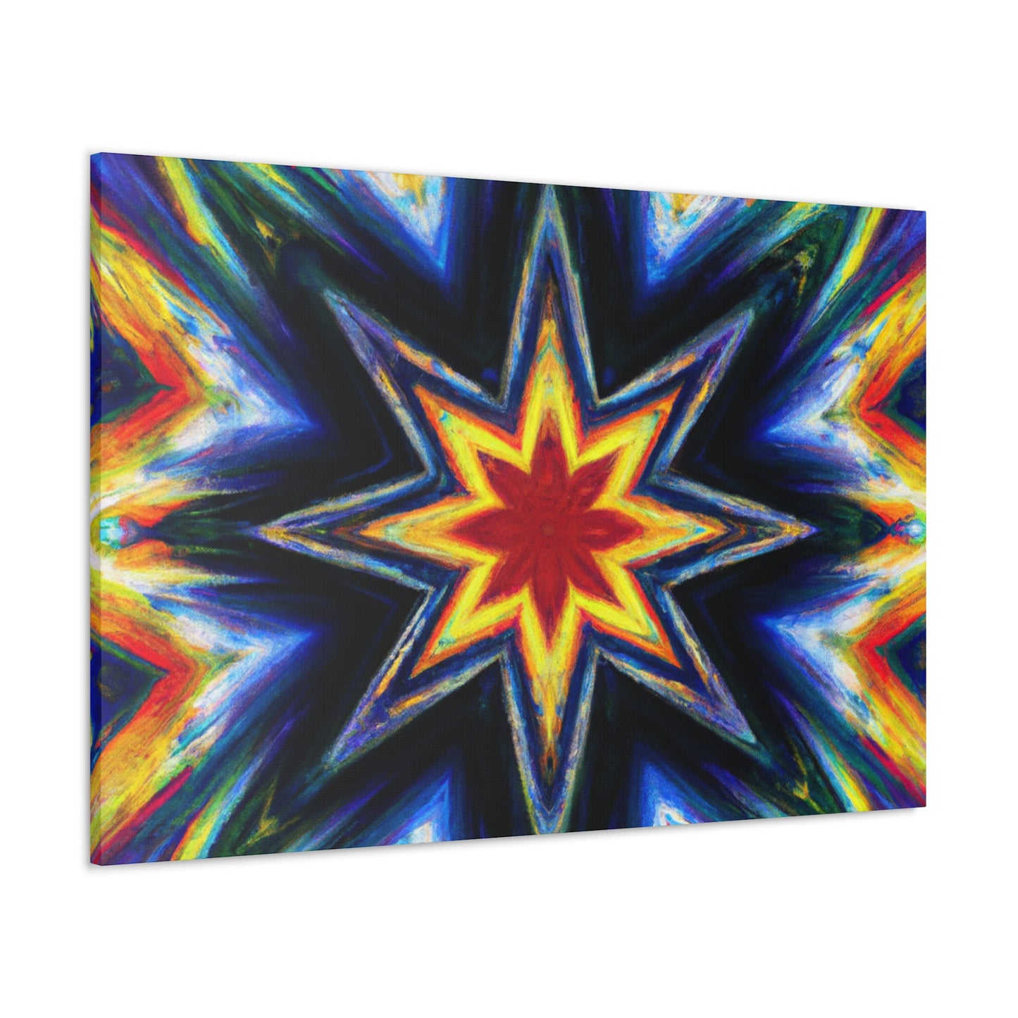 Johannes Vermeer- Canvas