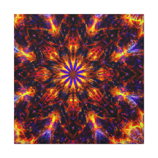 Johannes Vermeer- Canvas