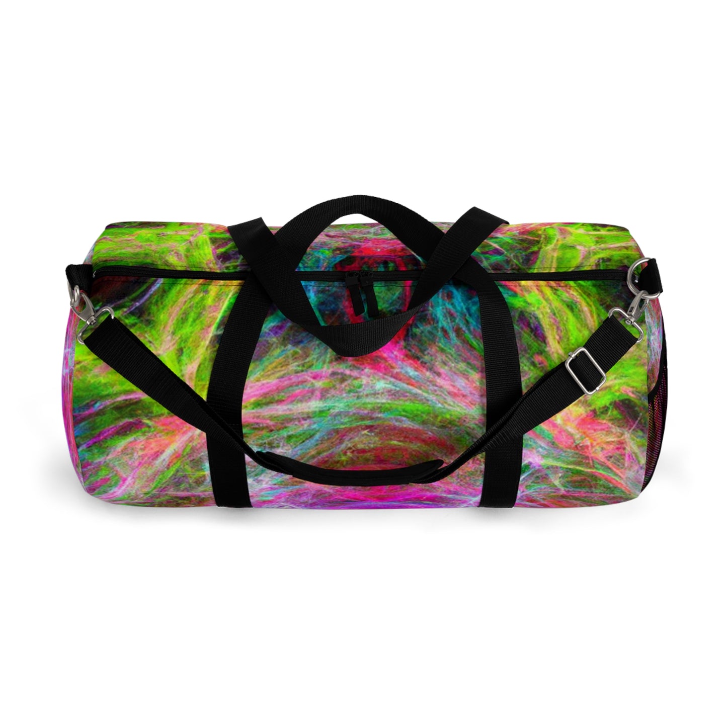 John Wilkinson (1728-1808), English industrialist and inventor.-Duffle Bag