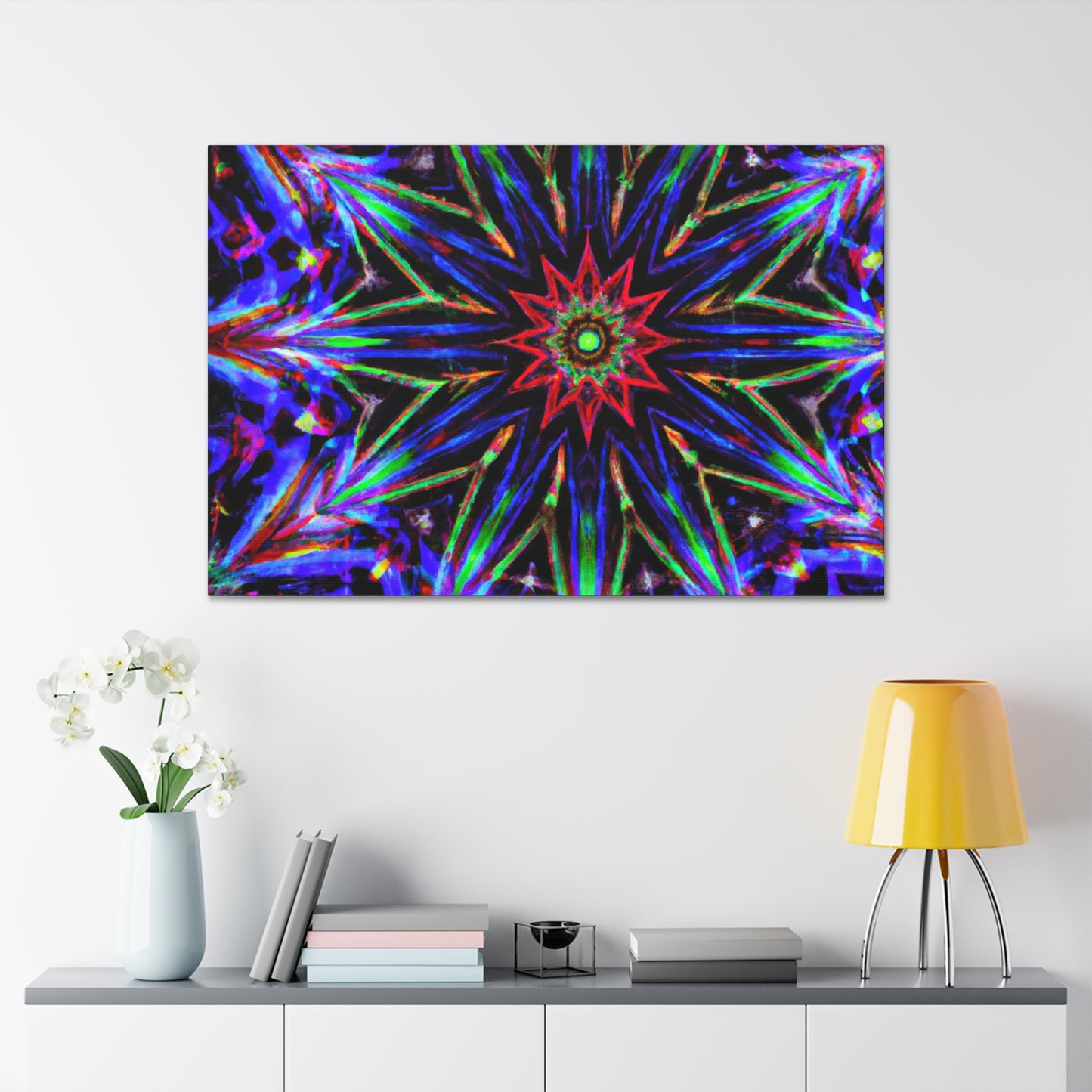 Rembrandt van Rijn- Canvas