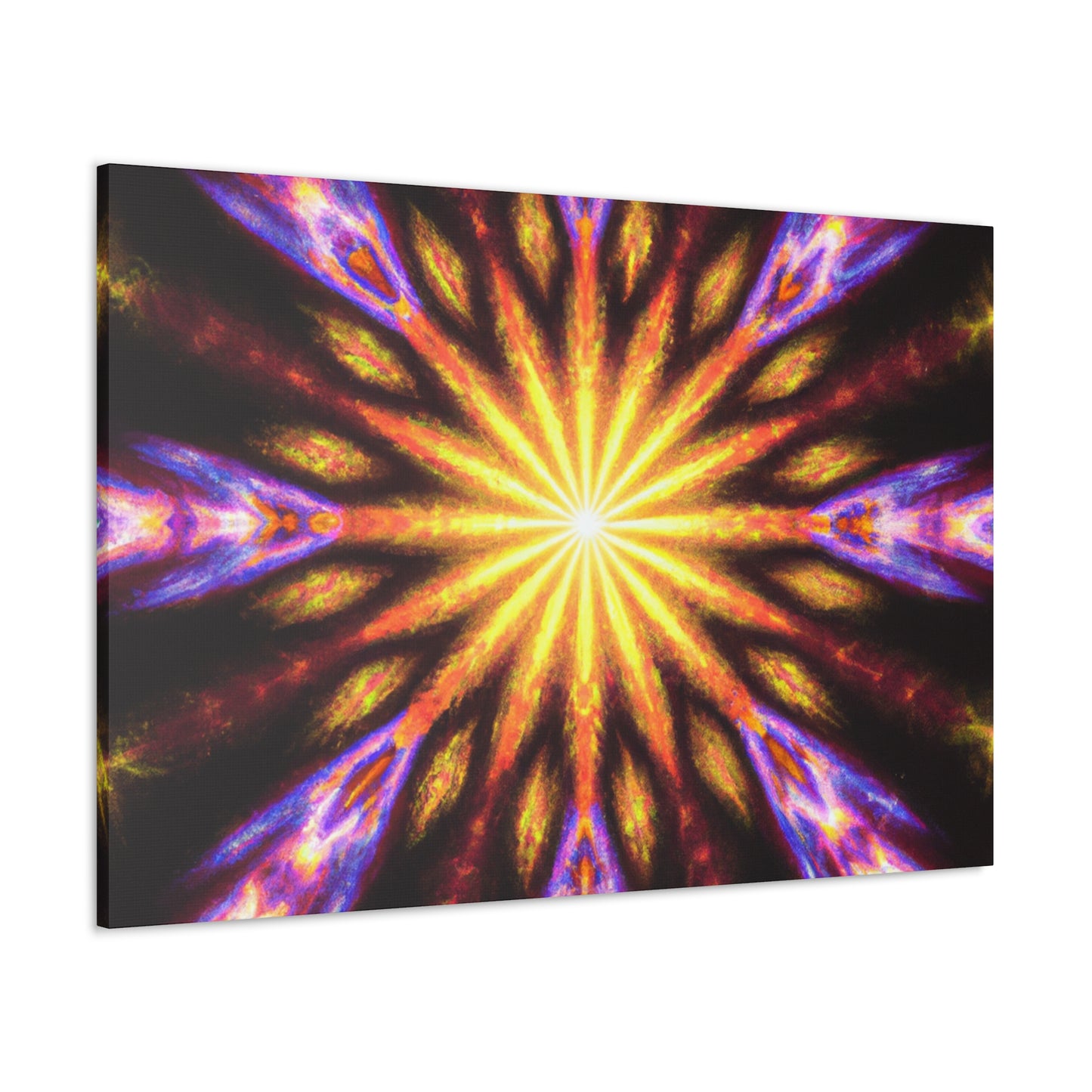 Antoine Watteau- Canvas