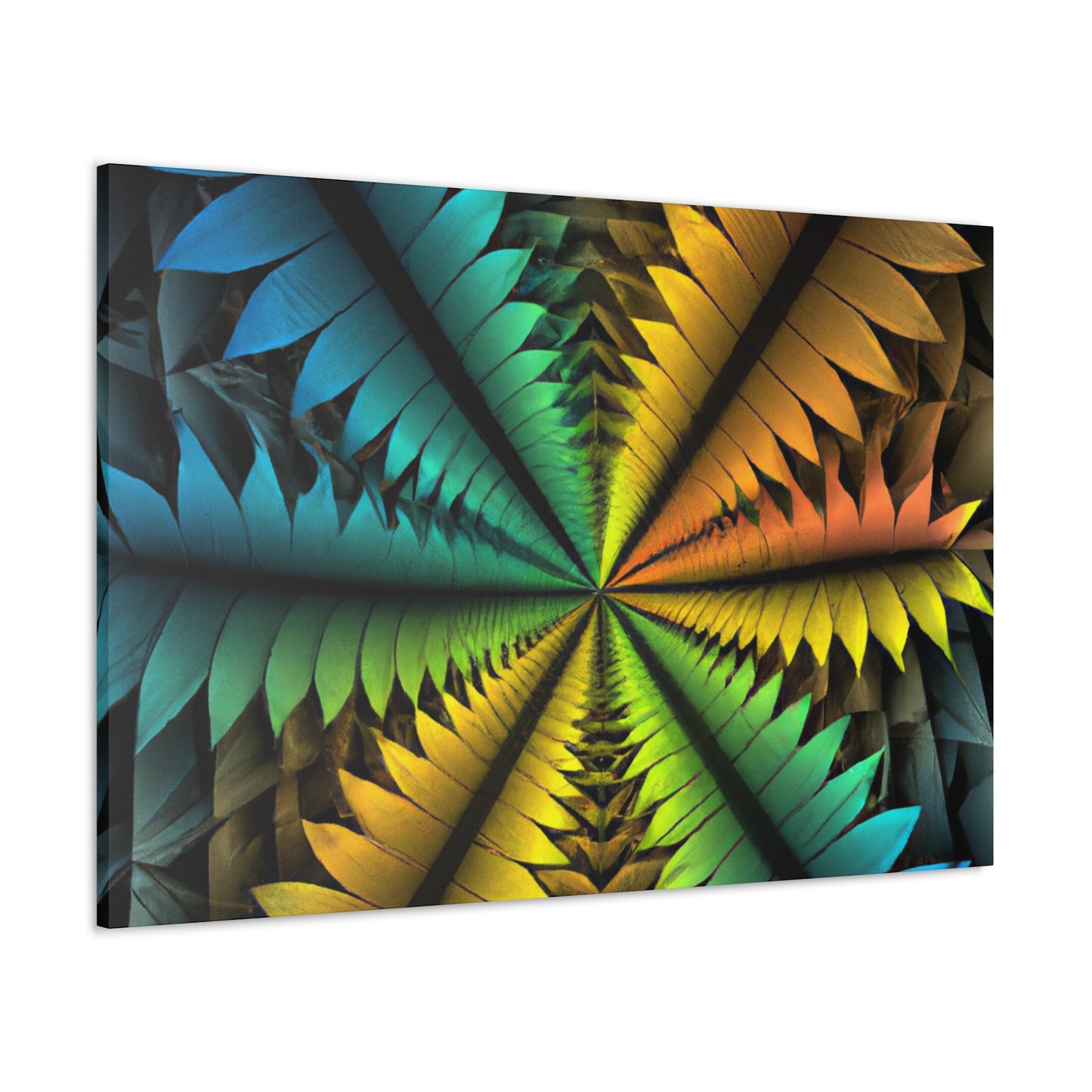 Antoine Watteau- Canvas