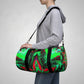 John Wilkinson (1728–1808), English industrialist nicknamed "Iron Mad" for-Duffle Bag