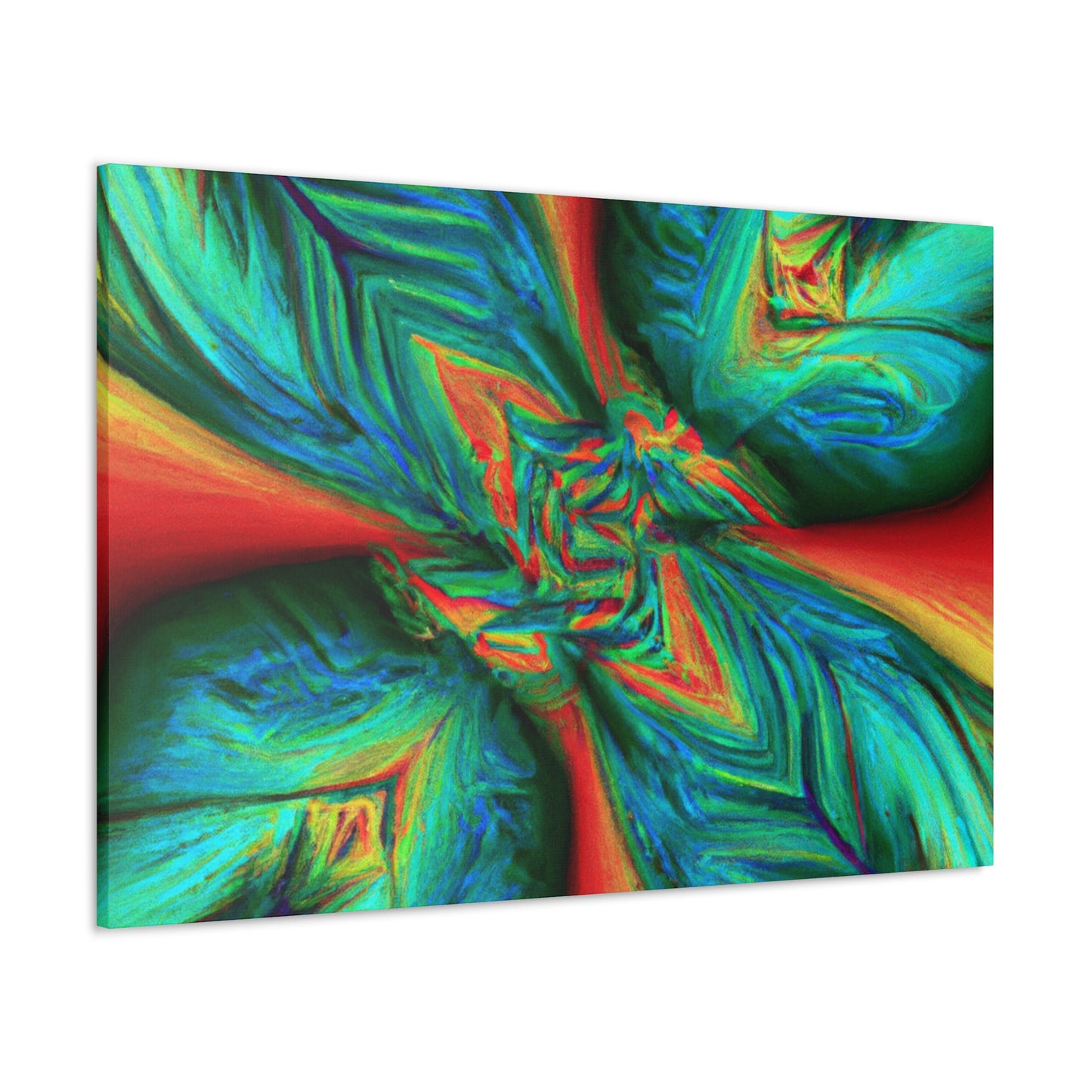 William Hogarth- Canvas