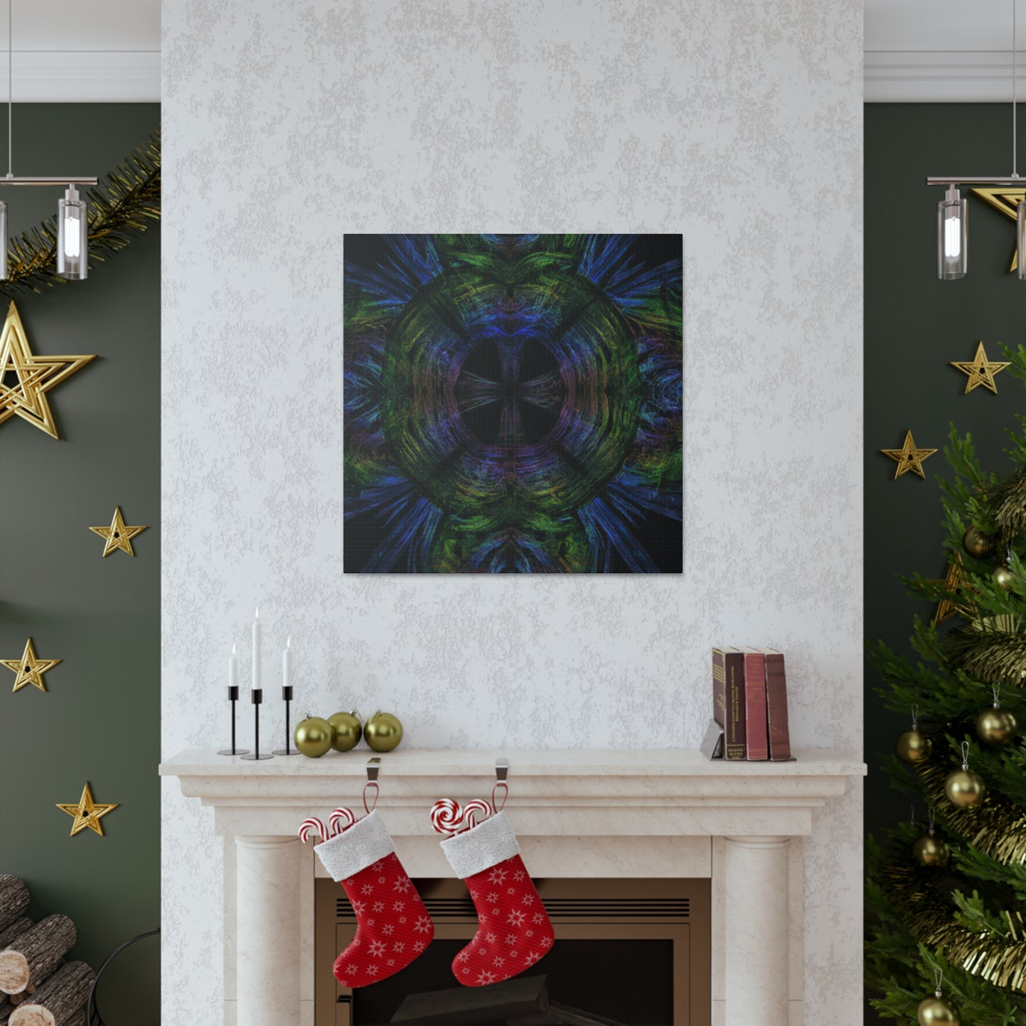 Jacques-Louis David- Canvas