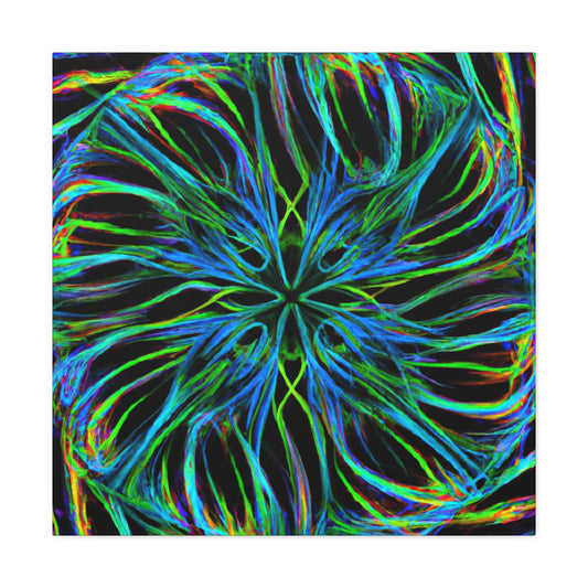 Johannes Vermeer- Canvas