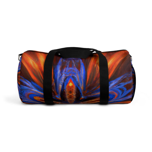 James Watt (1736-1819), Scottish inventor and mechanical engineer.-Duffle Bag