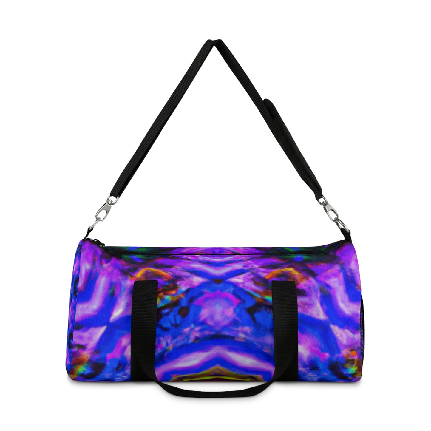 Eli Whitney-Duffle Bag