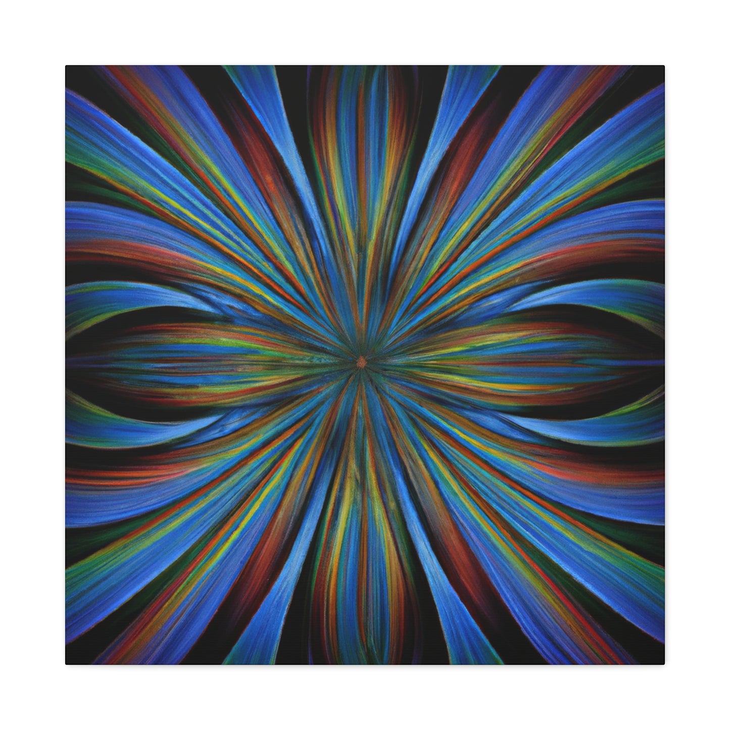 Johann Zoffany- Canvas