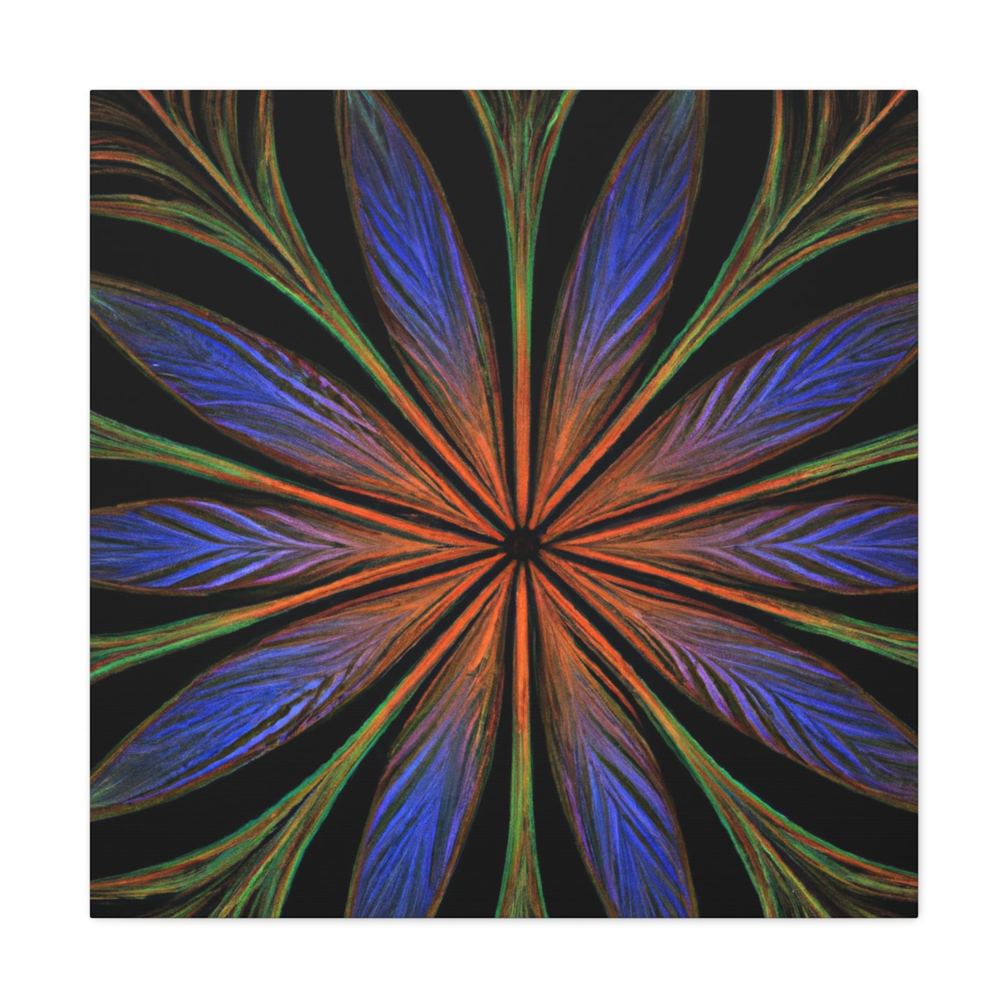 Jacopo Amigoni- Canvas